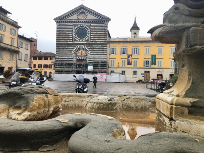 Terminati gli interventi di restauro della facciata della chiesa di San Francesco