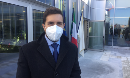 Nuovo liceo Agnoletti, Gandola: "Bellissima, ma è scuola nata già sotto dimensionata"