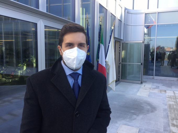 Nuovo liceo Agnoletti, Gandola: “Bellissima, ma è scuola nata già sotto dimensionata”