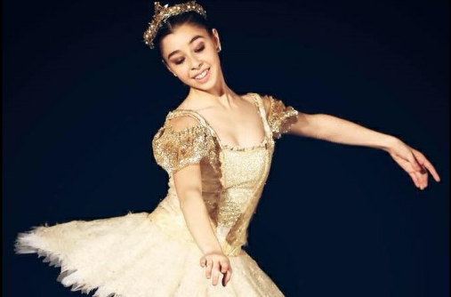 La stella di Martina che brilla più forte: la 22enne pratese  al teatro dell’Opera di Roma