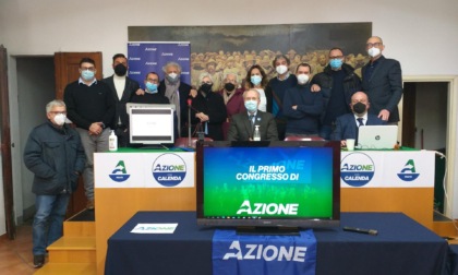 Stefano Micheloni è il primo segretario provinciale di "Azione" a Prato