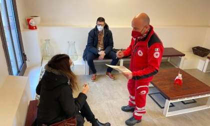 Partito oggi l’Hub Vaccinale Aziendale Eli Lilly a Sesto Fiorentino