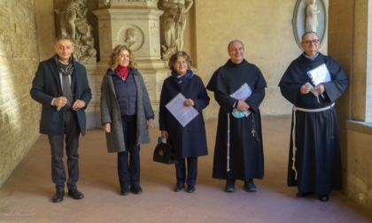Chiesa di Santa Croce a Firenze, patto straordinario per la valorizzazione