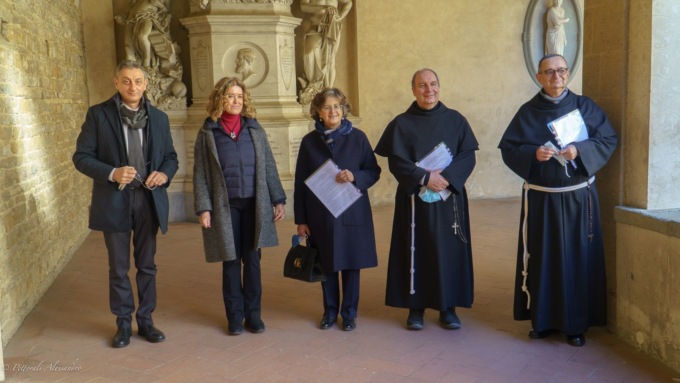 Chiesa di Santa Croce a Firenze, patto straordinario per la valorizzazione