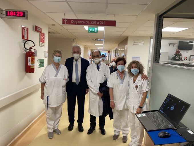 Maternità Careggi Firenze oltre 3mila parti nel 2021: il 6% in più rispetto all’anno precedente, in controtendenza sulla denatalità nazionale