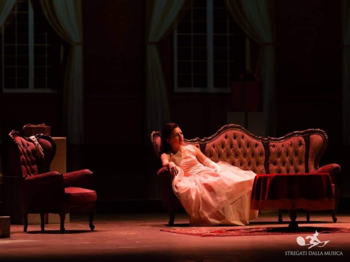 Il 14 gennaio con La Traviata si apre la stagione 2022 dell’opera di Scandicci