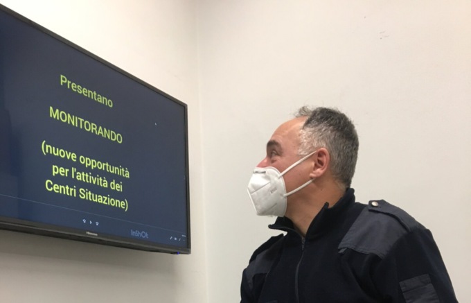 Val di Bisenzio: un sistema di monitoraggio meteo in tempo reale