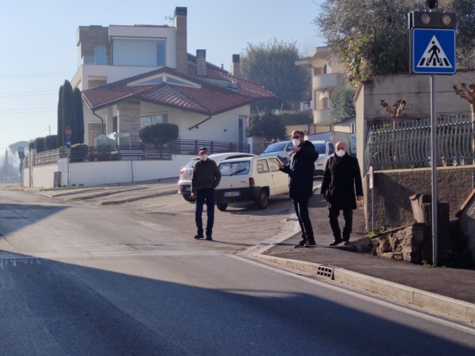 Sp11: lavori verso la conclusione