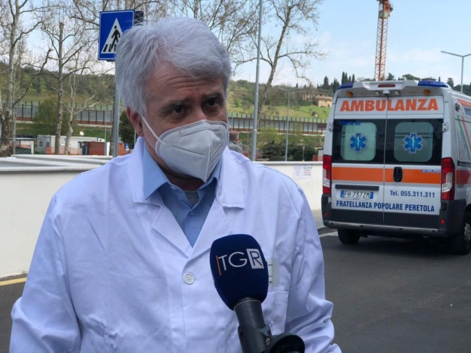 Ordine Medici Firenze: “Siamo vicini al disastro organizzativo, due anni di pandemia non hanno insegnato nulla”