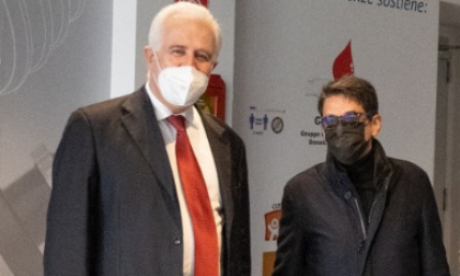 Accordo Gkn di Campi Bisenzio, la soddisfazione del Presidente Eugenio Giani