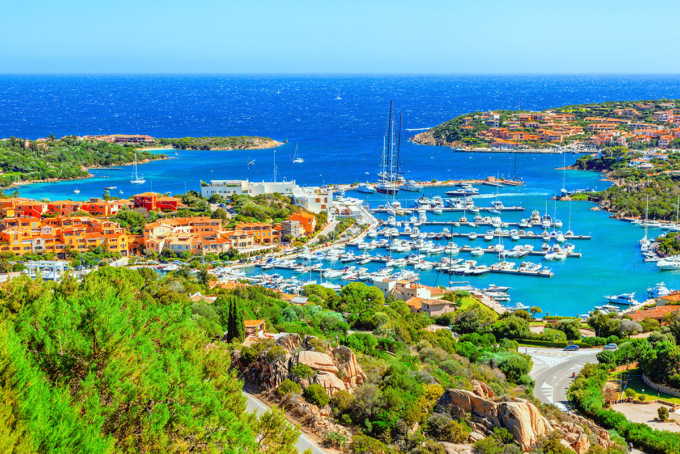 7 giorni nel Nord della Sardegna: da Olbia a Porto Cervo