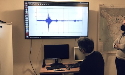 Eruzione Tonga, onda sismica registrata anche a Prato