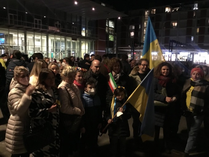 Ucraina, Nardella e i Sindaci della Metrocittà Firenze: “Vi scongiuriamo di fermarvi”