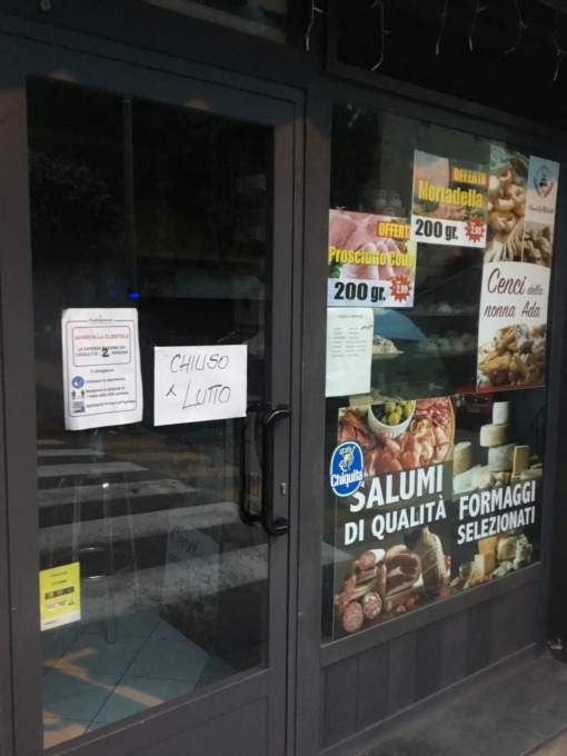 Addio ad Attilio Scerra, storico esercente di Signa