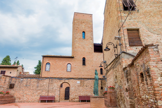 “CertaldoArte25”: una rassegna in nome di Boccaccio