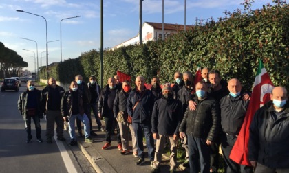 Cartonificio Fiorentino, dipendenti dell’ufficio vendita trasferiti ad Altopascio. Madau: “Subito spiegazioni in sede di tavolo di crisi”