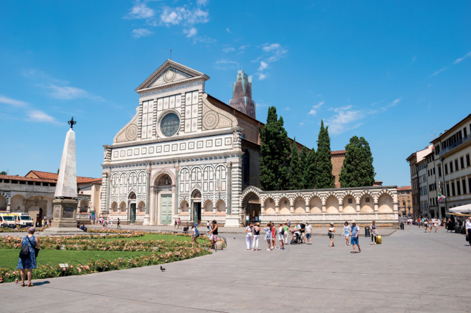 A Firenze sono tornati i visitatori, ma mancano i taxi