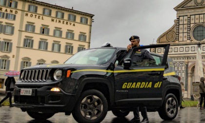 Guardia di Finanza, tempo di bilanci: a Firenze individuati 85 evasori e 118 lavoratori in nero