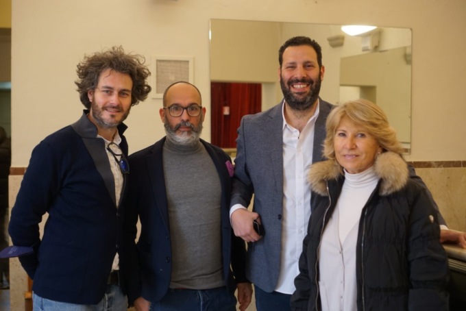 Il bar del Politeama riapre il sipario con una nuova gestione: drink in omaggio come segno di benvenuto