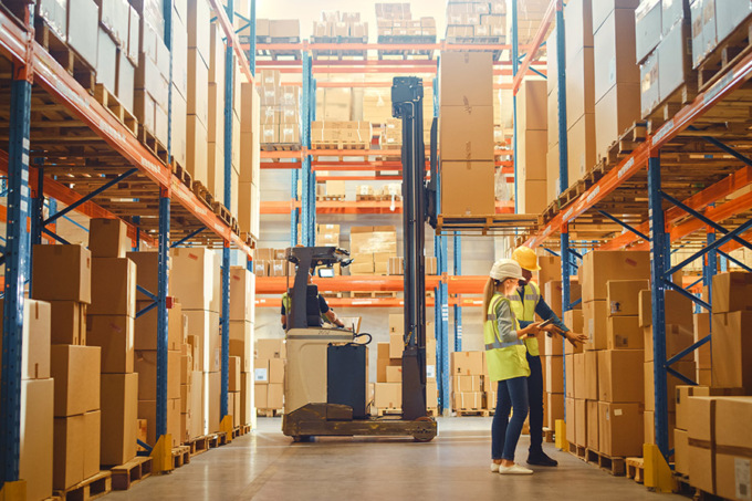Industria della logistica: un mercato del lavoro in grande fermento