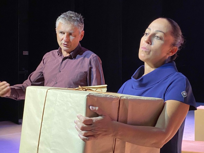 Al Teatrodante Carlo Monni va in scena la commedia toscana più brillante, con Alessandro Paci e Diletta Oculisti in “Matrimonio per caso”