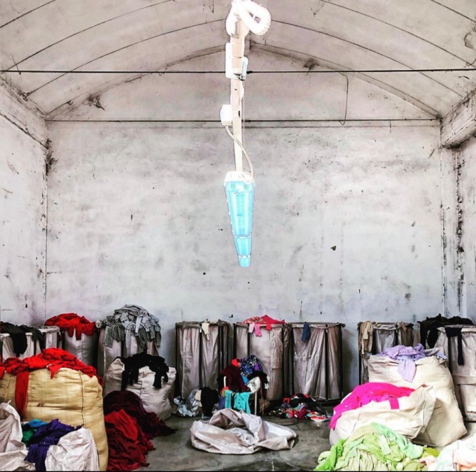 Riciclo del tessile, i sindacati chiedono decisioni rapide e senso di comunità perché Prato possa rilanciare il distretto