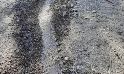 Il Cai ha risistemato l’area nei pressi della Fonte dei Seppi