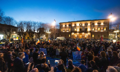 Ucraina, Italia Viva Sesto: “subito bandiera dell'Ucraina sulla facciata del Comune”