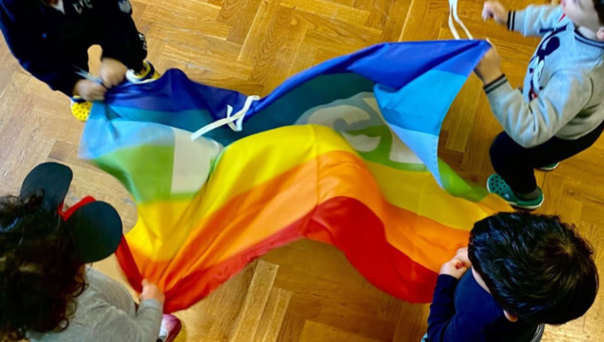 Le scuole di Sesto Fiorentino contro la guerra: Uniti per l’Ucraina