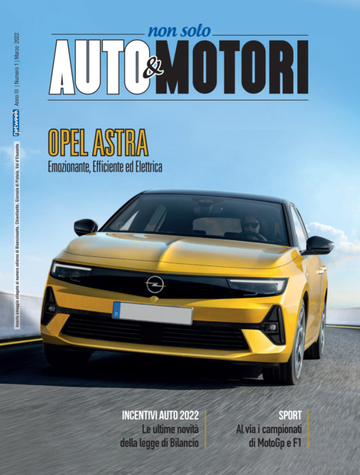 Non solo Auto&Motori, nuovo numero in edicola!