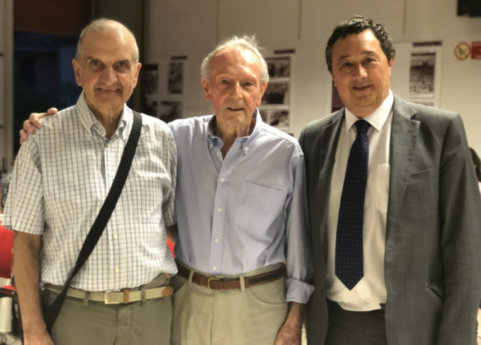 Ciao Fiorenzo, Vaiano perde l’ultimo dei suoi padri fondatori