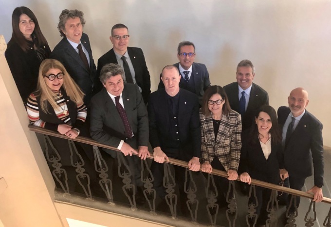 Ecco il nuovo consiglio dell’Ordine dei Commercialisti di Prato