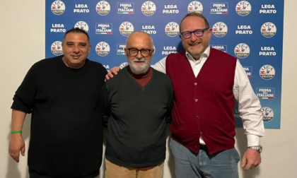Nuovo commissario cittadino per la Lega di Prato, arriva Clavier 