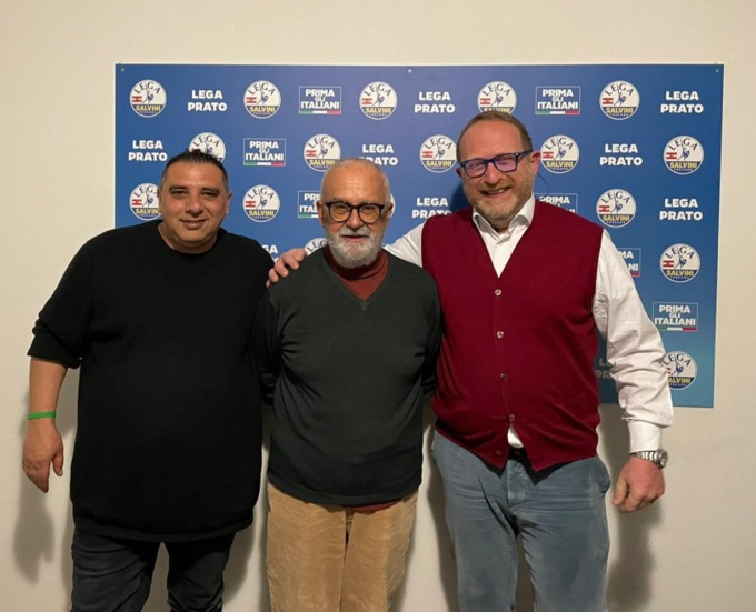 Nuovo commissario cittadino per la Lega di Prato, arriva Clavier 