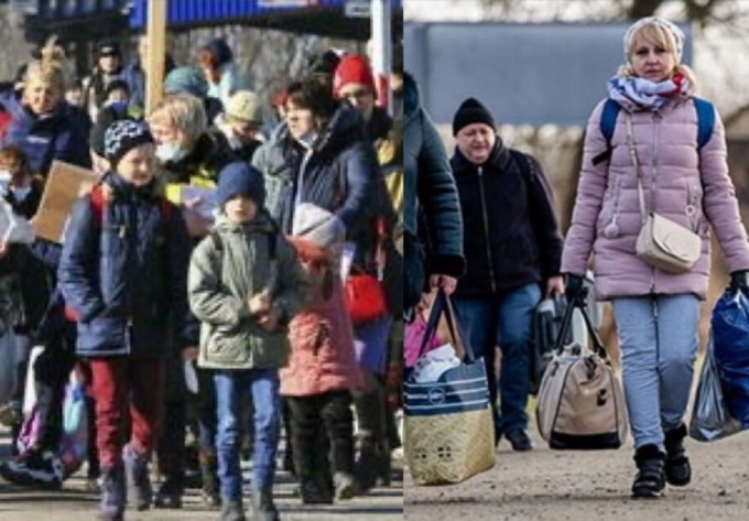 Emergenza Ucraina. Accoglienza dei cittadini Ucraini