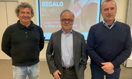 “Regalo di…vino”, al via il progetto