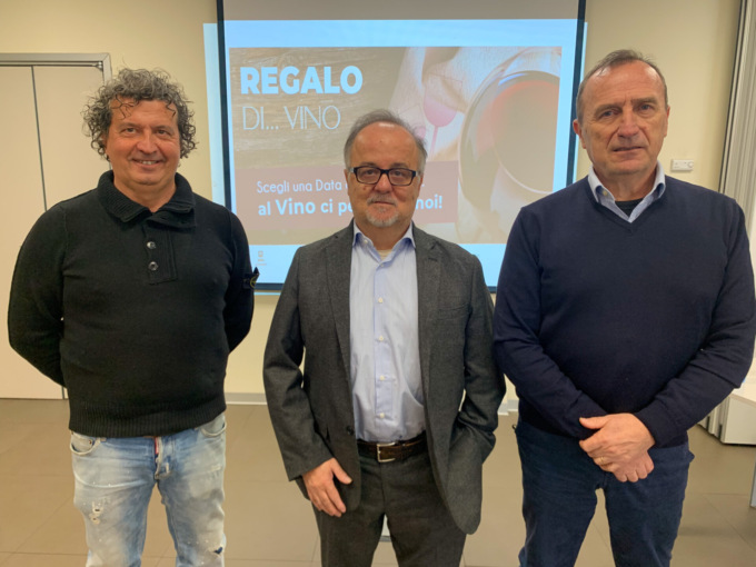 “Regalo di…vino”, al via il progetto
