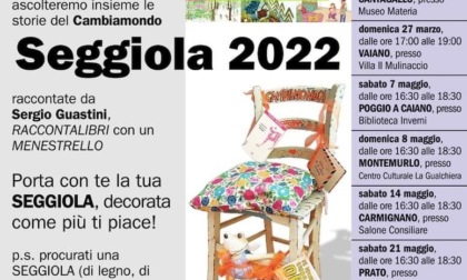 Vaiano, Villa del Mulinaccio, fine settimana a misura di bambini e ragazzi