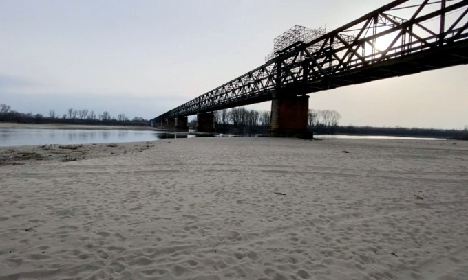 WWF Toscana: “Sulla siccità si pensi alle origini del problema”