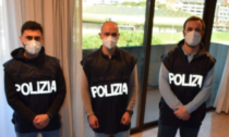 Prato, arrestato corriere della droga e sequestrati 25 chili di cocaina