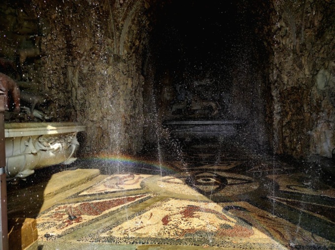 La Grotta degli animali