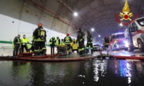 Imminente apertura della galleria Santa Lucia