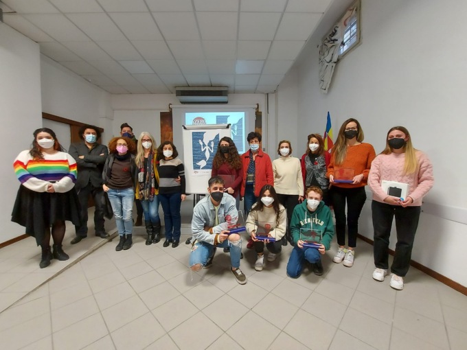 Giulia Varcasia si aggiudica l’edizione 2022 di Azero Violenza