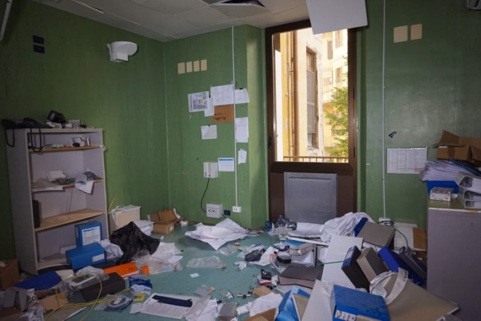 Galli (Lega): “Nonostante la nostra ferma denuncia sul degrado di Villa Monna Tessa, prosegue l’escalation di reati nell’area”