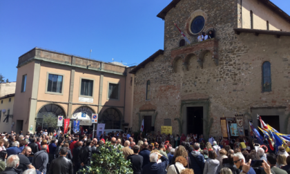 Impartita la solenne benedizione per la festa della Beata