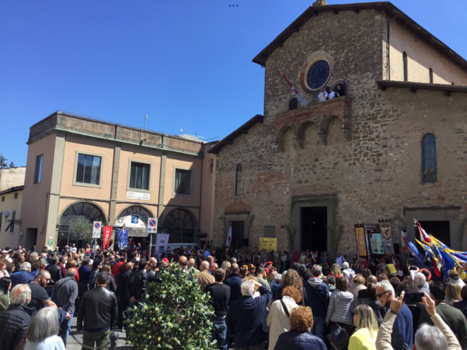 Impartita la solenne benedizione per la festa della Beata