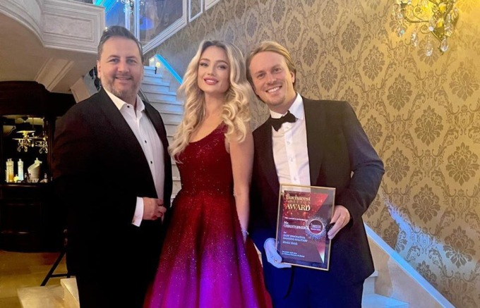 I Success Awards, tra i premiati anche l’italo svizzero Aleo Christopher