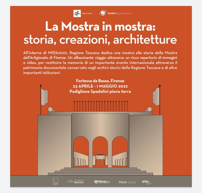 La Mostra in mostra alla Fortezza