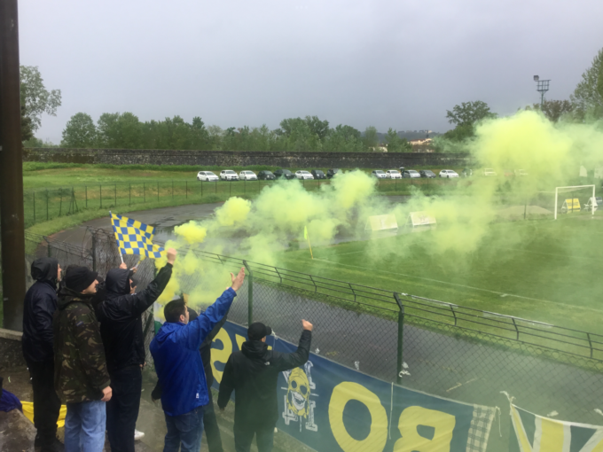 Play off, passa il Signa in finale con la Lastrigiana: ora è scontro nelle Signe per la promozione in serie D