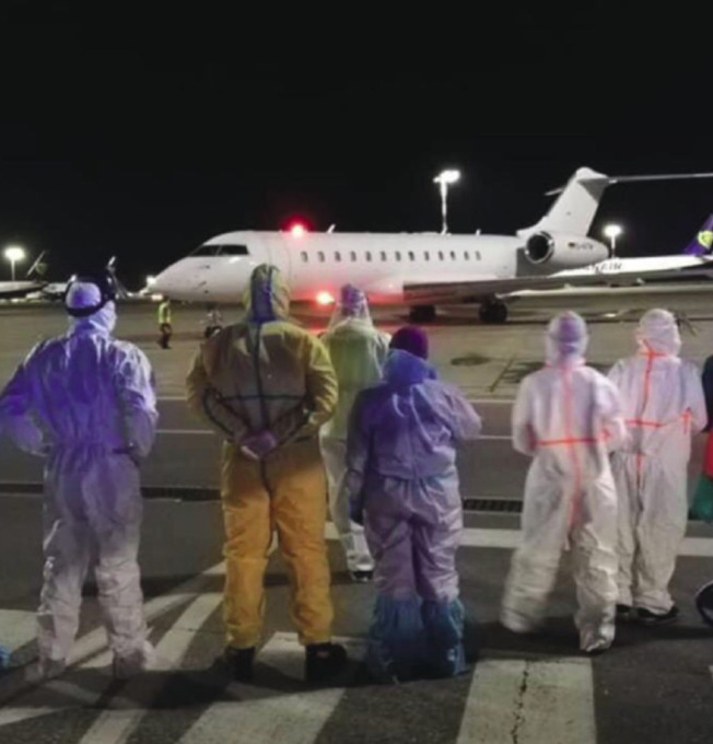 Un anno fa iniziò il viaggio verso l’India di Simonetta ed Enzo 